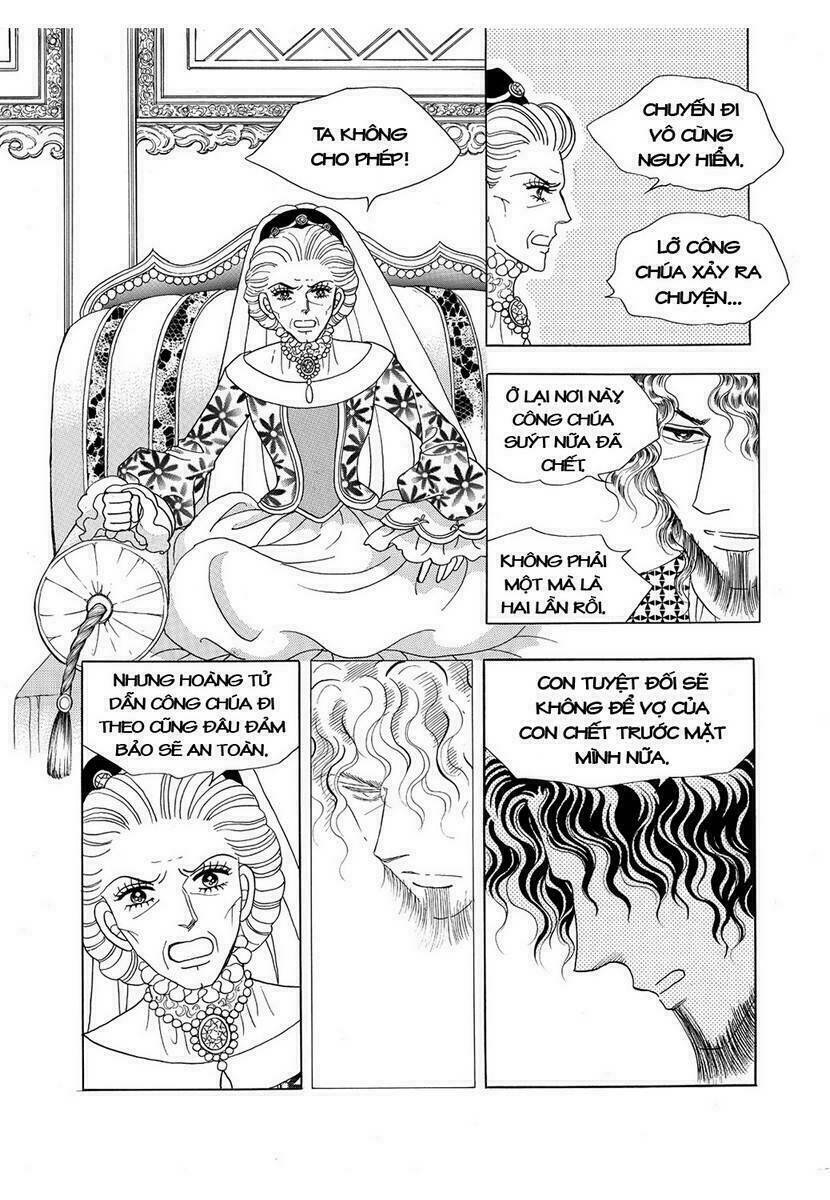 Princess - Công Chúa Xứ Hoa (Bản Đẹp) Chương 71 Ảnh 21