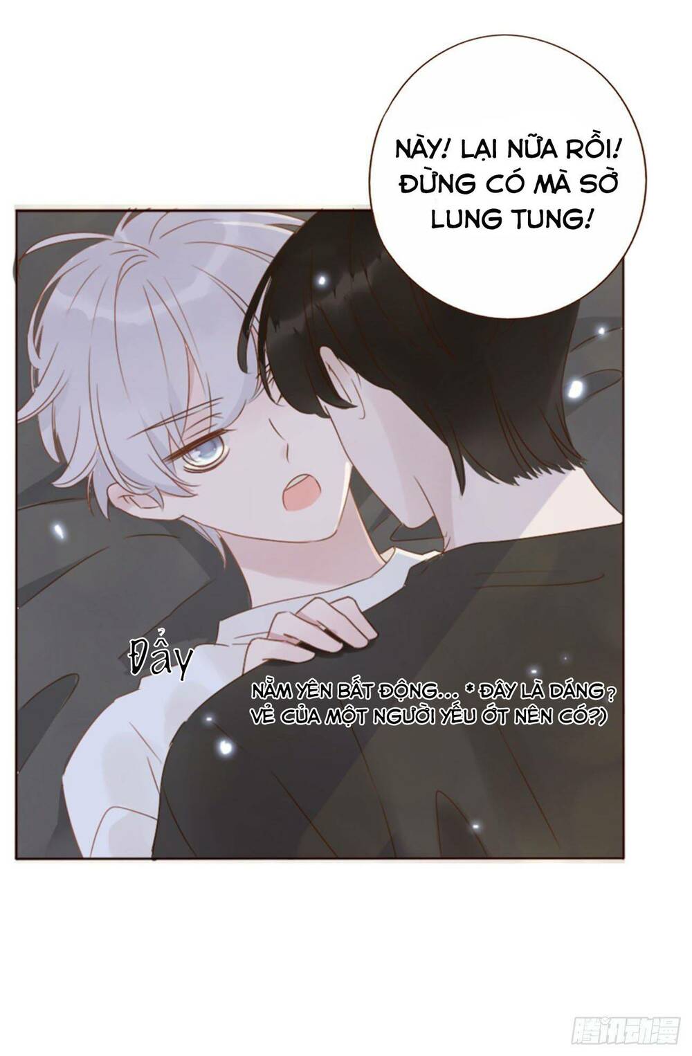 Ôm Hôn Mạc Nhiên Chương 28 Ảnh 34