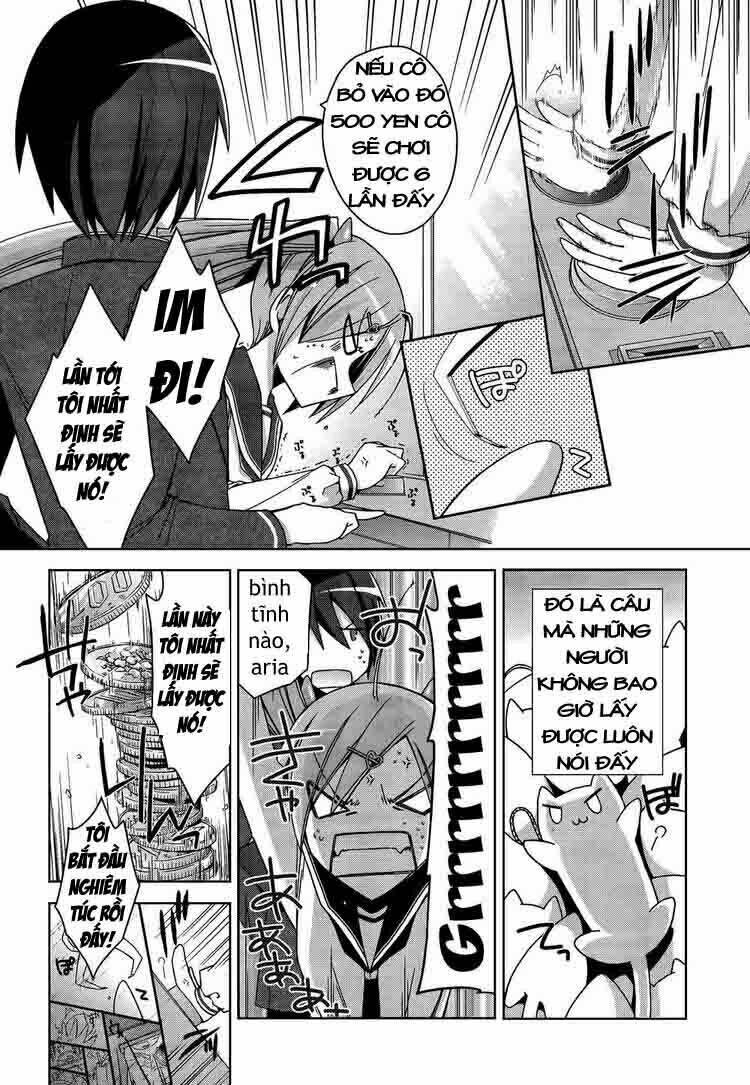 Hidan No Aria Aa Chương 7 Ảnh 15