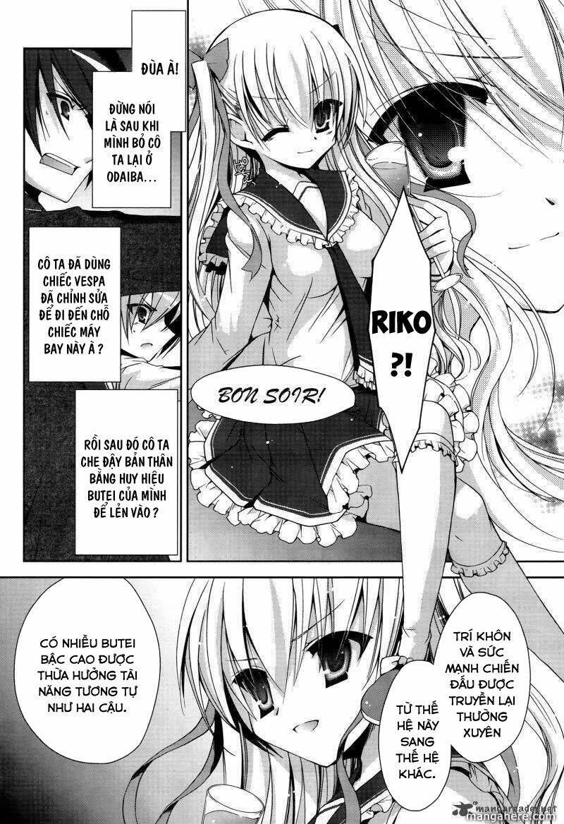 Hidan No Aria Aa Chương 12 Ảnh 11