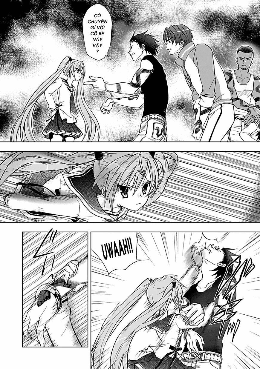 Hidan No Aria Aa Chương 1 Ảnh 19