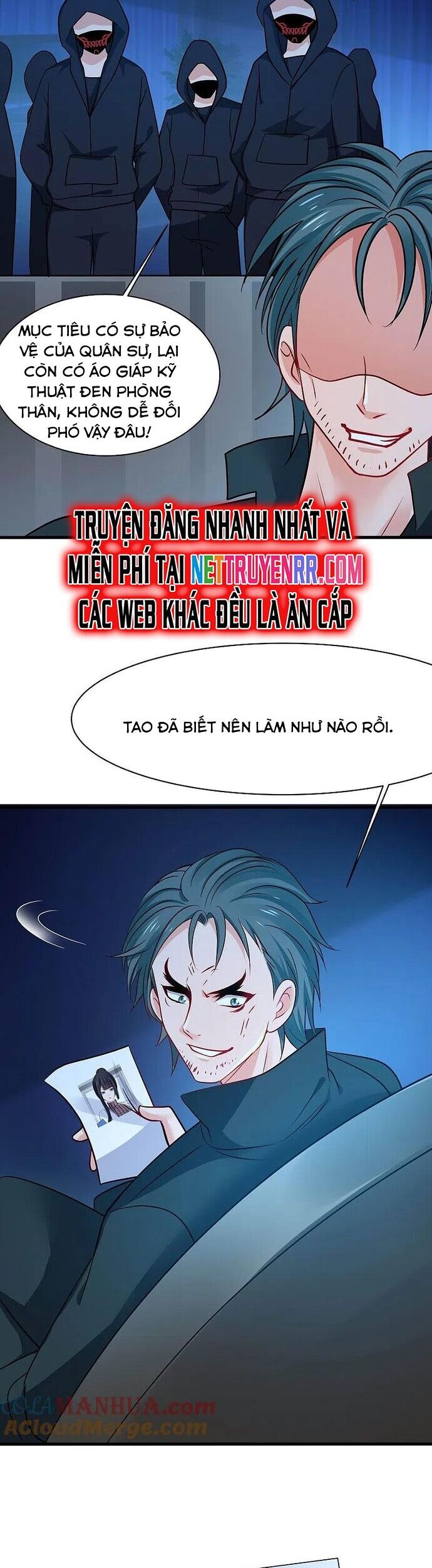 Vô Địch Học Bạ Hệ Thống Chương 234 Ảnh 17