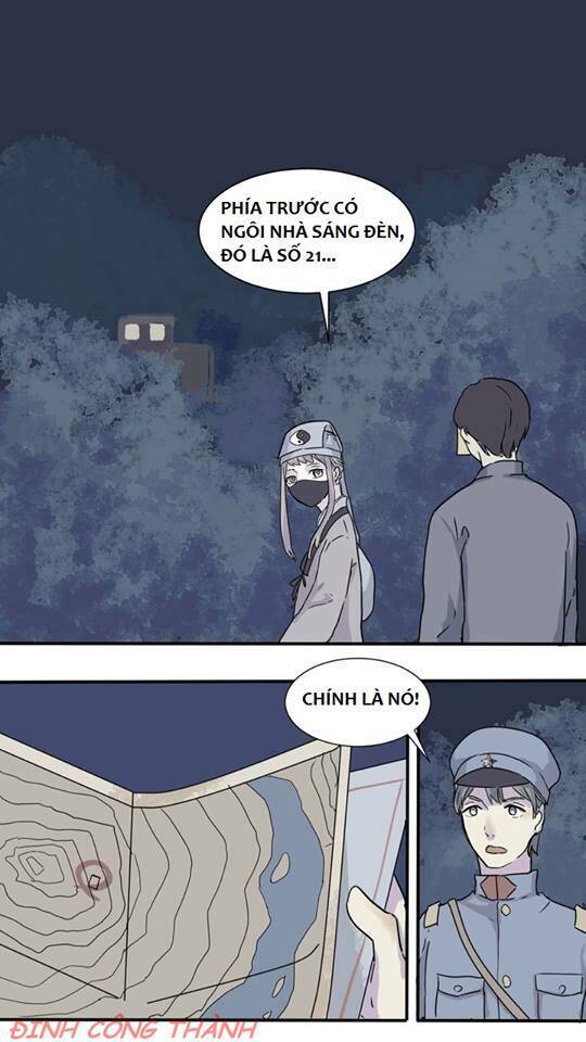 Cương Thi [Horror] Chương 2 Ảnh 31