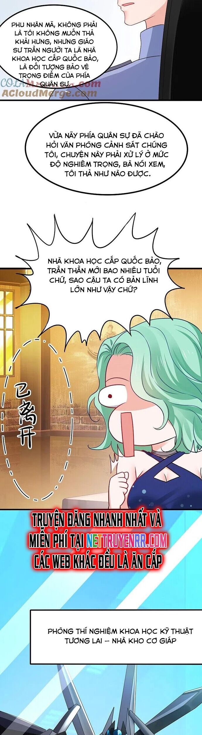Vô Địch Học Bạ Hệ Thống Chương 235 Ảnh 11