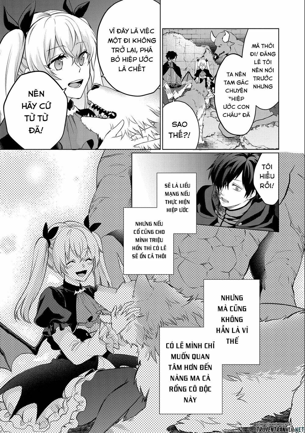 Tsuihou Sareta Onimotsu Tamer, Sekai Yuiitsu No Necromancer Ni Kakusei Suru: Ariamaru Sono Chikara Chương 1.2 Ảnh 19