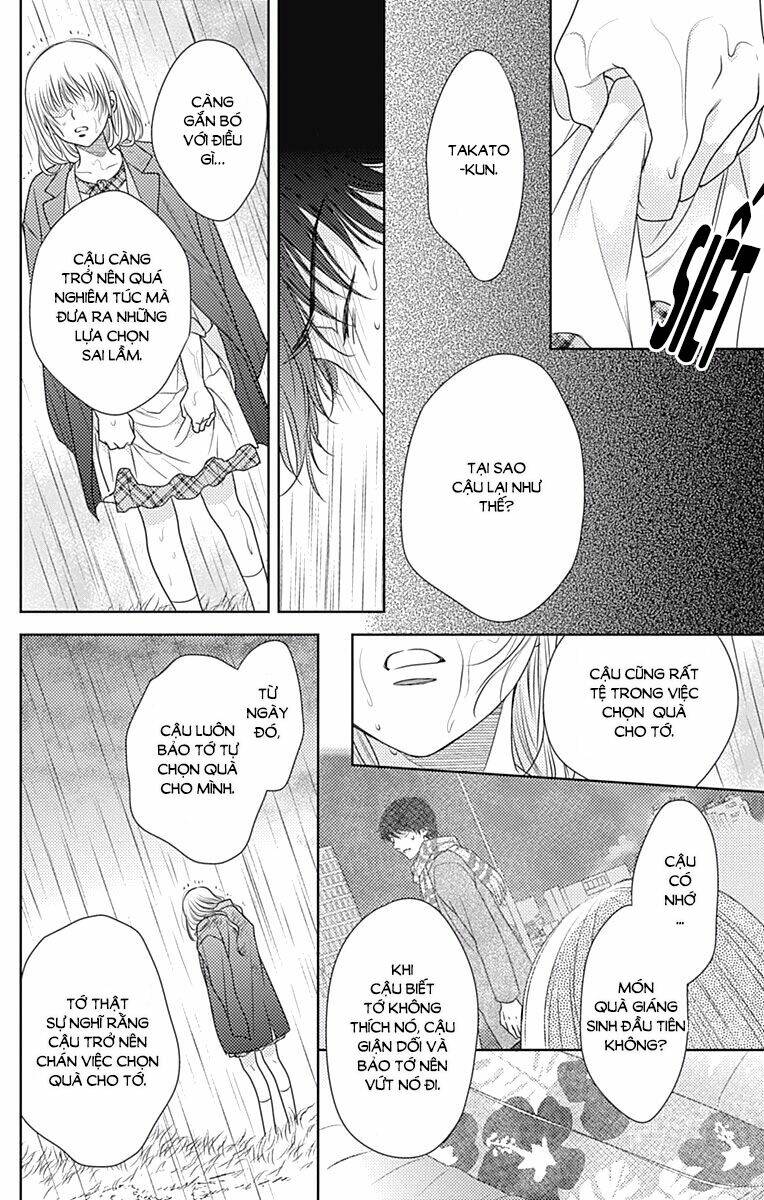 Nanoka No Kare Chương 76 Ảnh 17