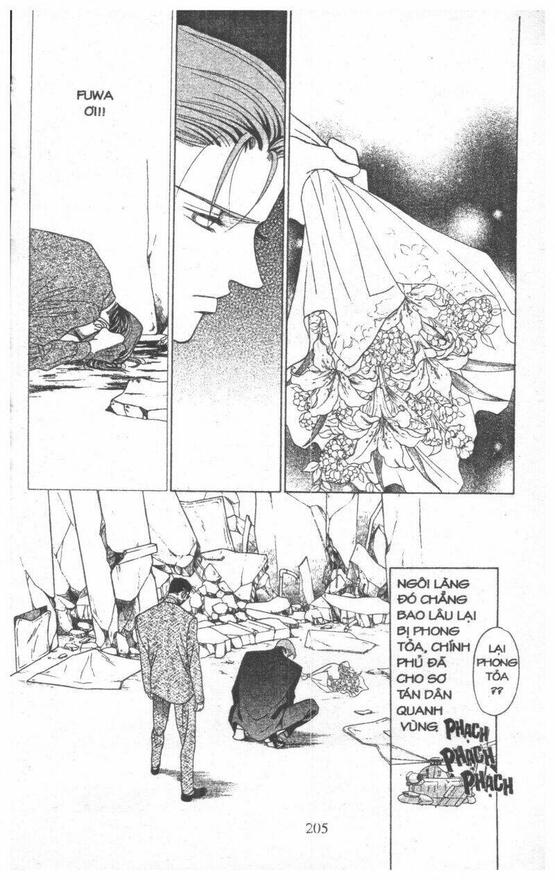 Nàng Tiên Ánh Trăng - Kaguya Hime Chương 17 Ảnh 205