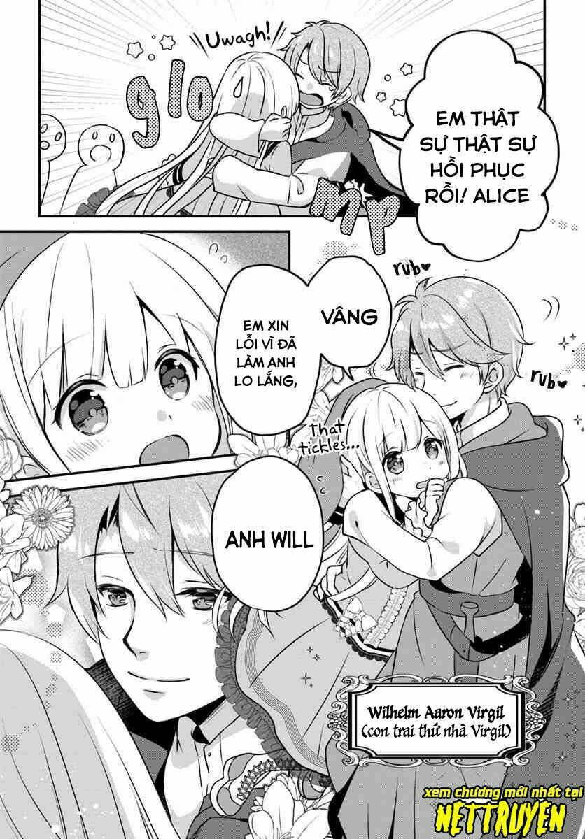 Tái Sinh Vào Otome-Game? Không, Tôi Đã Quá Bận Để Học Tập Phép Thuật! Chương 4 Ảnh 14