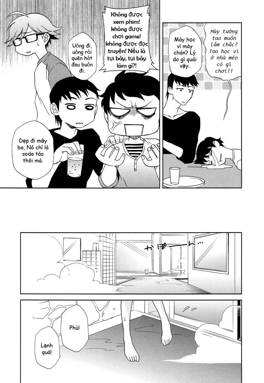 Futari No Renai Shoka Chương 9 Ảnh 11