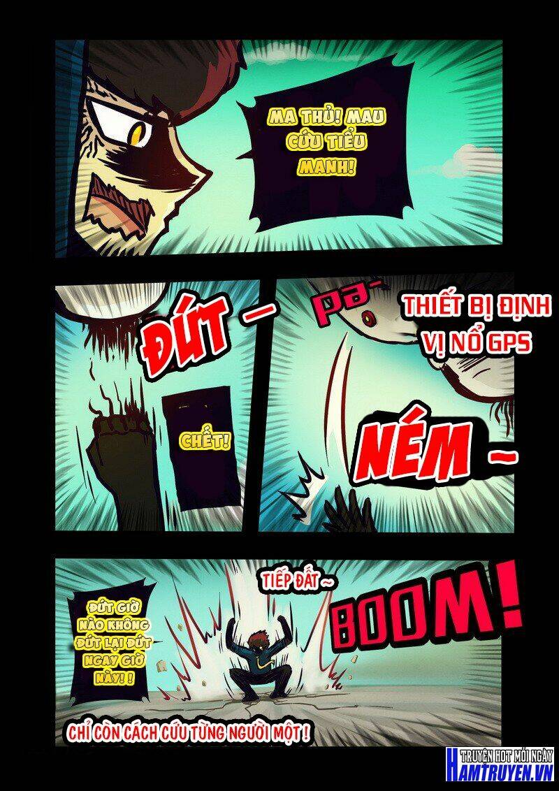 Zombie Brother - Thi Huynh Chương 131 Ảnh 3