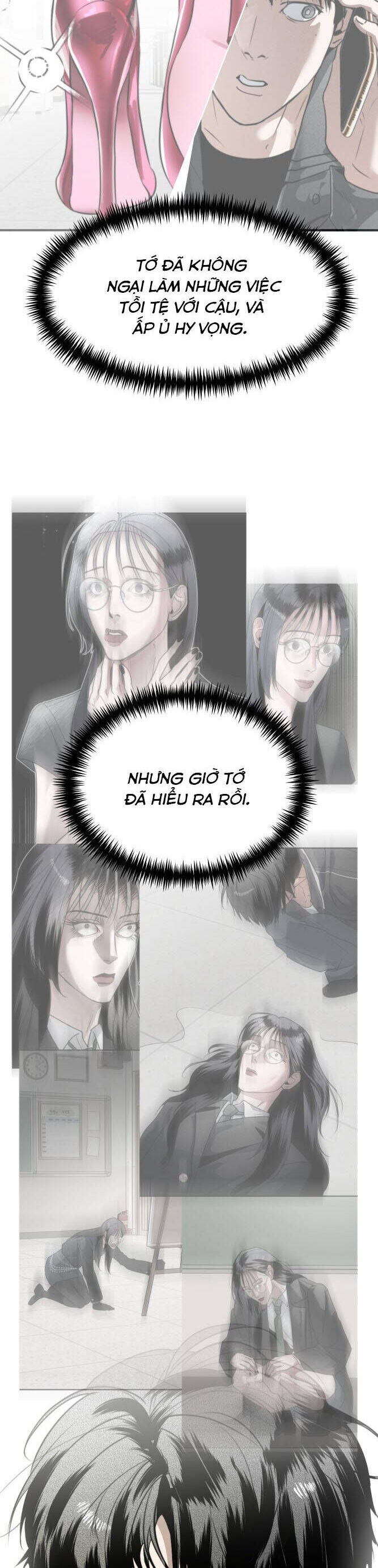 Chị Em Nhà Ki Chương 41 Ảnh 35