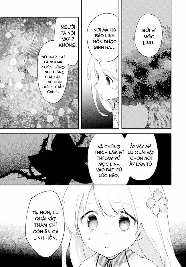 Futago No Ane Ga Miko Toshite Hikitorarete, Watashi Wa Suterareta Kedo Tabun Watashi Ga Miko De Aru Chương 12 Ảnh 29