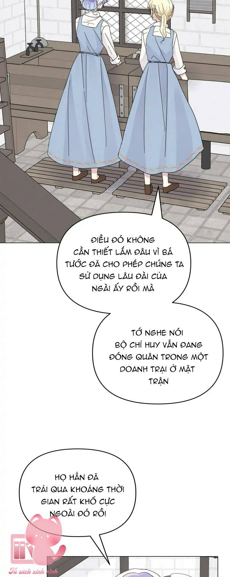 Lấy Đi Trái Tim Nàng Tiên Cá Chương 15 Ảnh 38