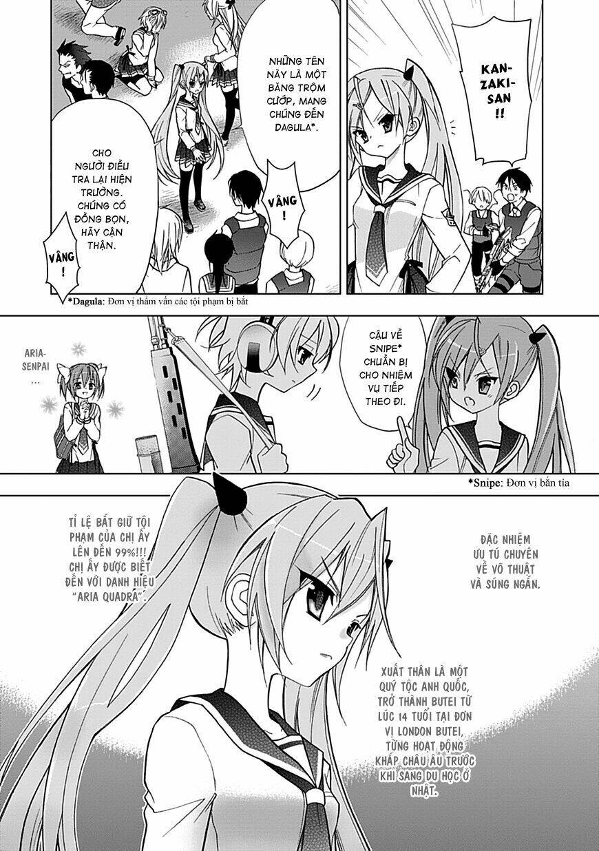 Hidan No Aria Aa Chương 1 Ảnh 23