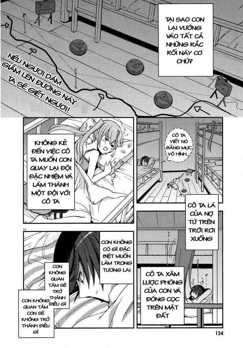 Hidan No Aria Aa Chương 5 Ảnh 16
