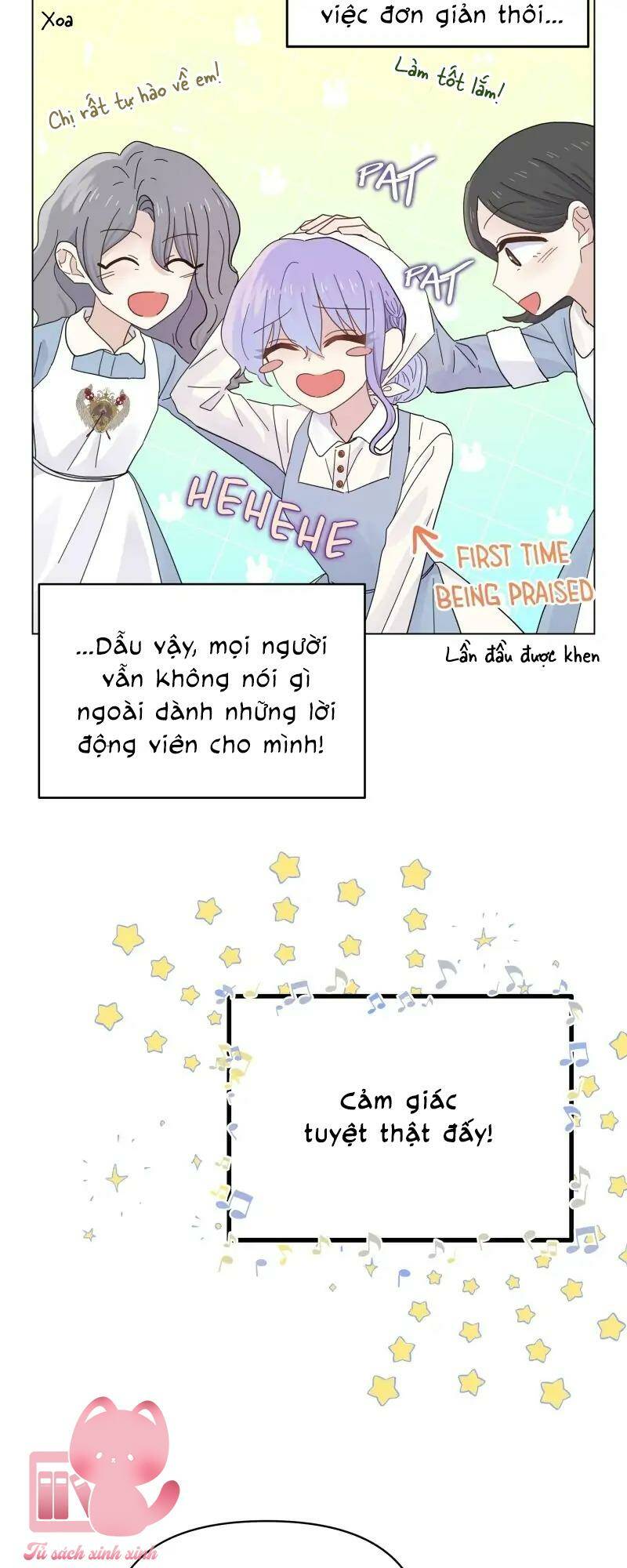 Lấy Đi Trái Tim Nàng Tiên Cá Chương 15 Ảnh 27