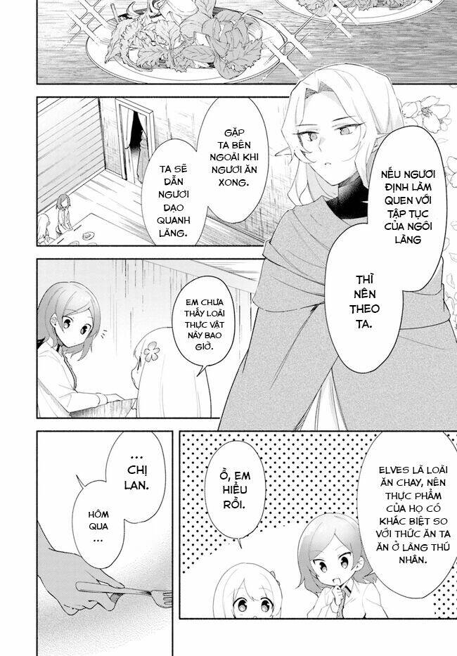 Futago No Ane Ga Miko Toshite Hikitorarete, Watashi Wa Suterareta Kedo Tabun Watashi Ga Miko De Aru Chương 12 Ảnh 4