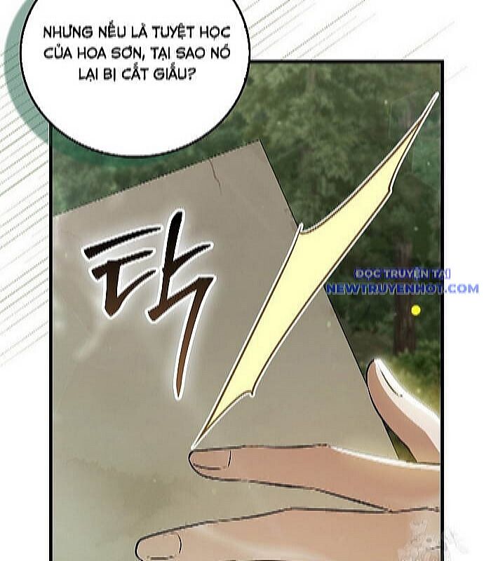 Trở Thành Đệ Tử Nhỏ Tuổi Nhất Phái Hoa Sơn Chương 41 Ảnh 49