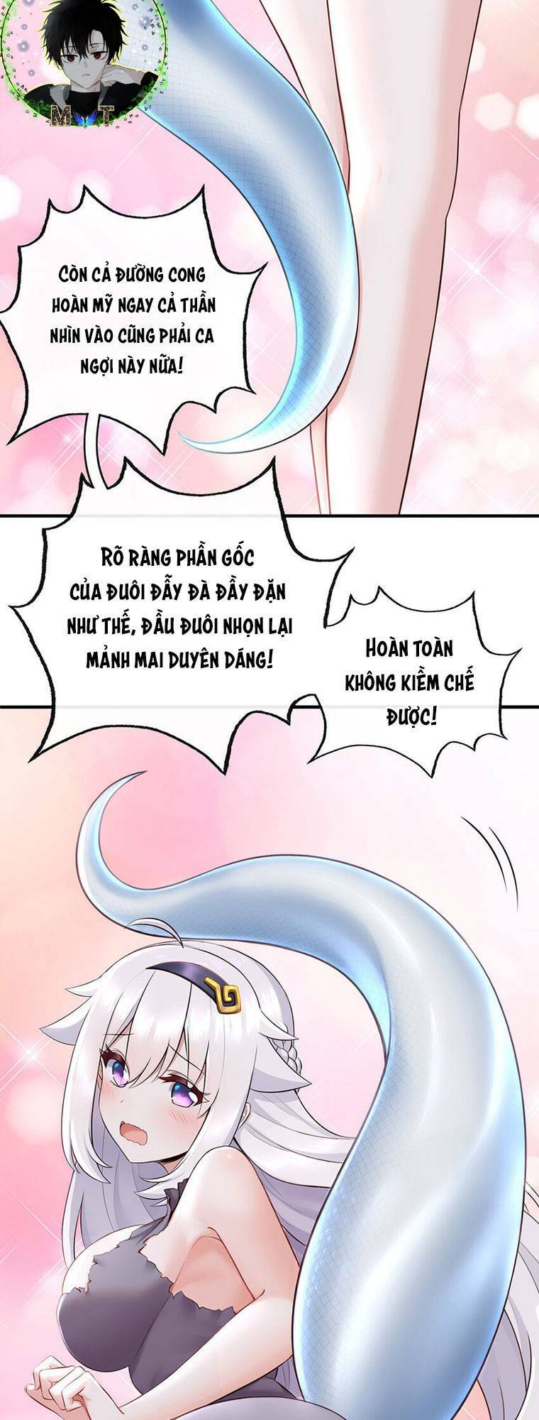 Thích Đuôi Lớn Thì Sao? Chương 1 Ảnh 26