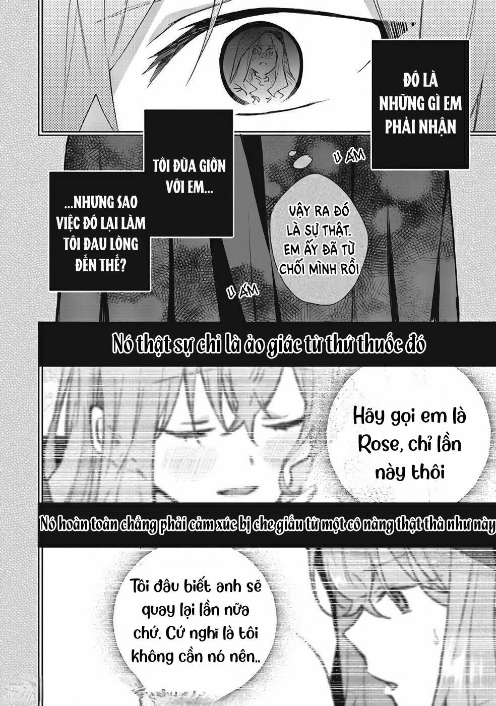 Crush Muốn Tôi Làm Một Lọ Tình Dược Cho Anh Ấy! Chương 10 Ảnh 26