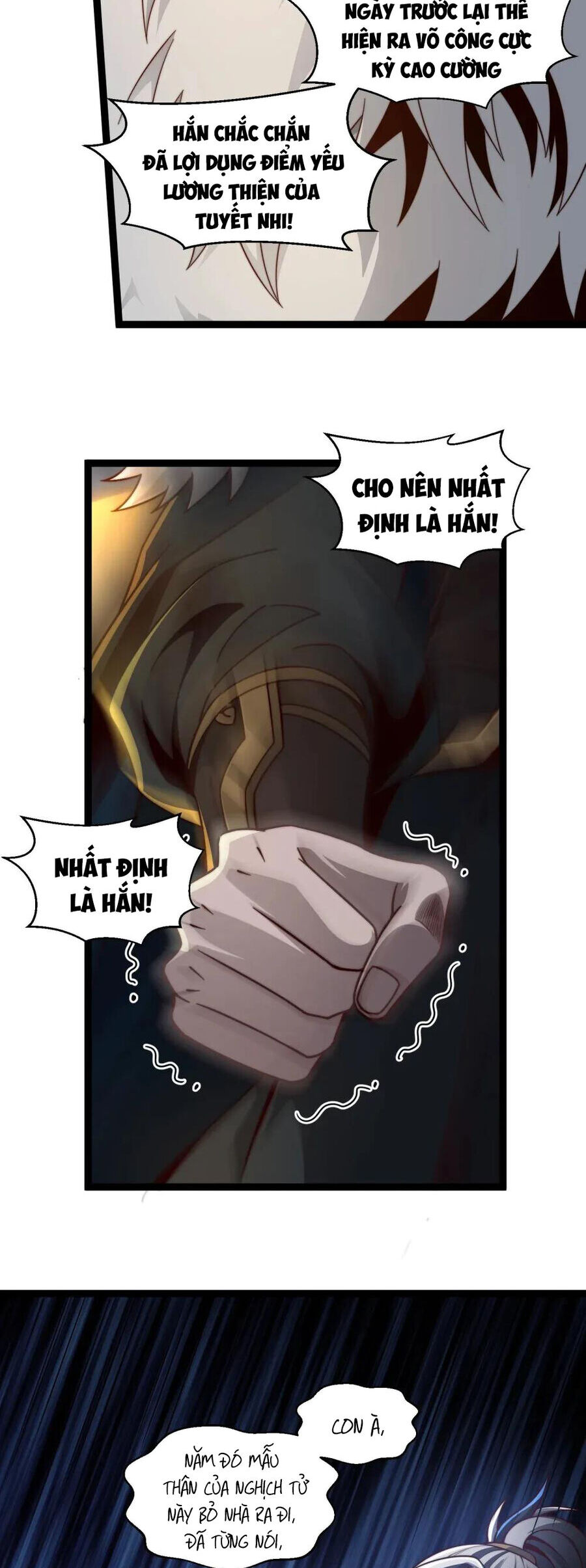 Vạn Cổ Tối Cường Phò Mã Chương 21 Ảnh 20