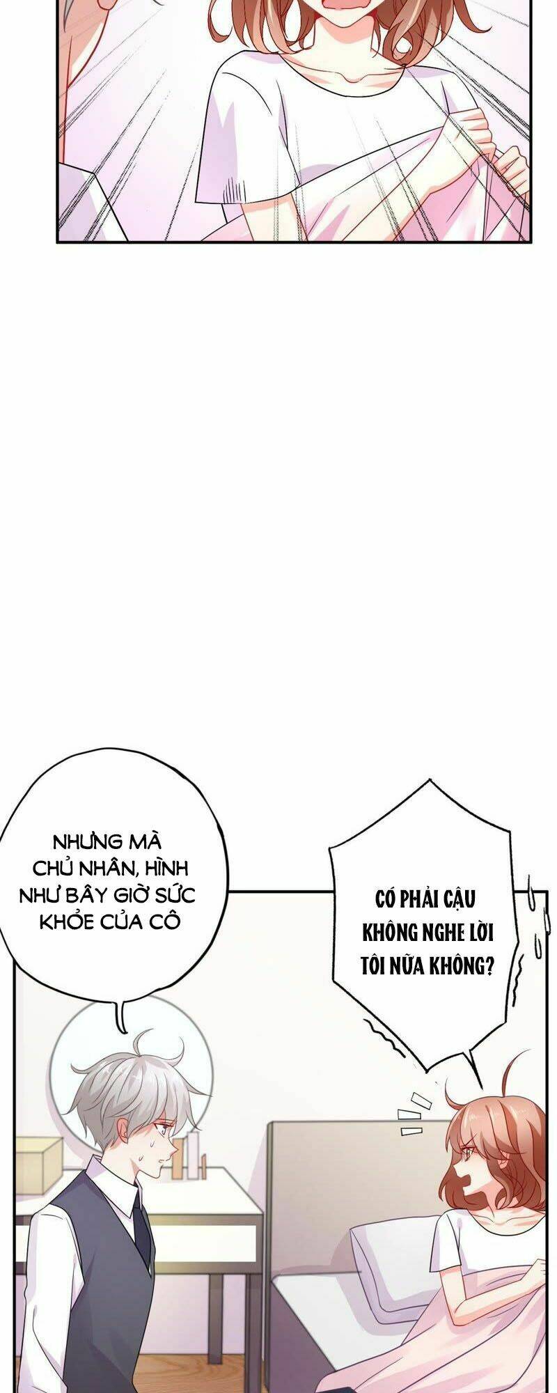 Quản Gia Đại Nhân Muốn Thượng Vị Chương 20 Ảnh 8