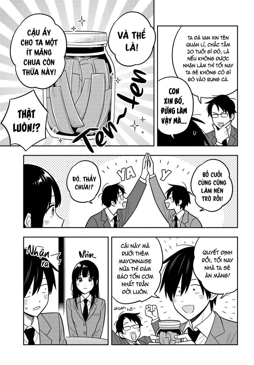 Vừa Otaku, Vừa Nghèo, Vừa Nhát, Nhưng Cô Bạn Gái Xinh Đẹp Giàu Có Này Lại Yêu Tôi Mới Lạ Chương 3.1 Ảnh 5