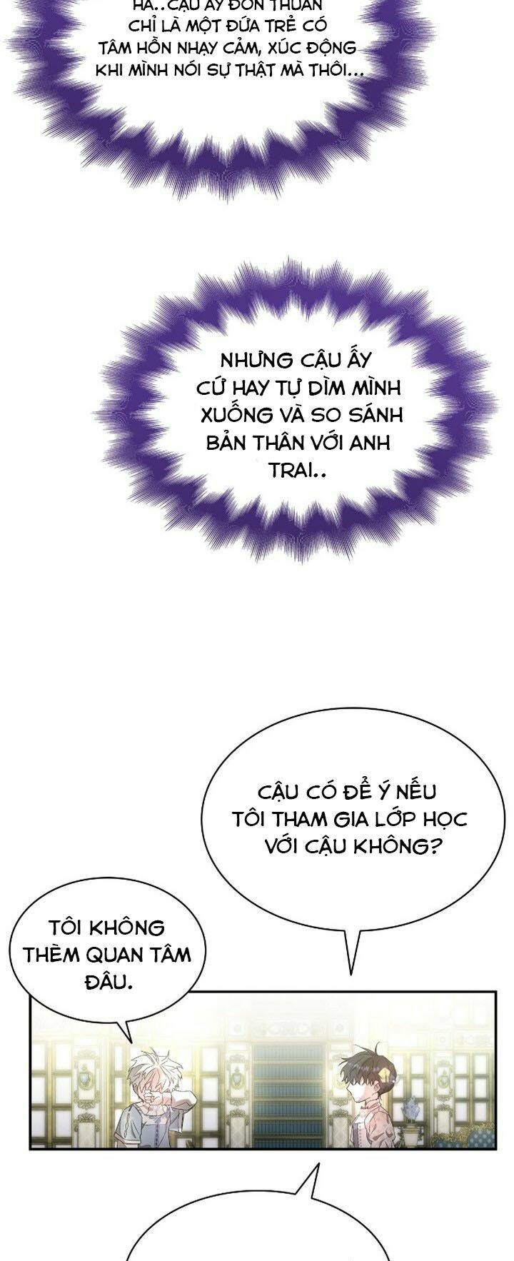 Vì Kết Cục Có Hậu Cho Cuốn Tiểu Thuyết Bi Kịch Chương 6 Ảnh 52