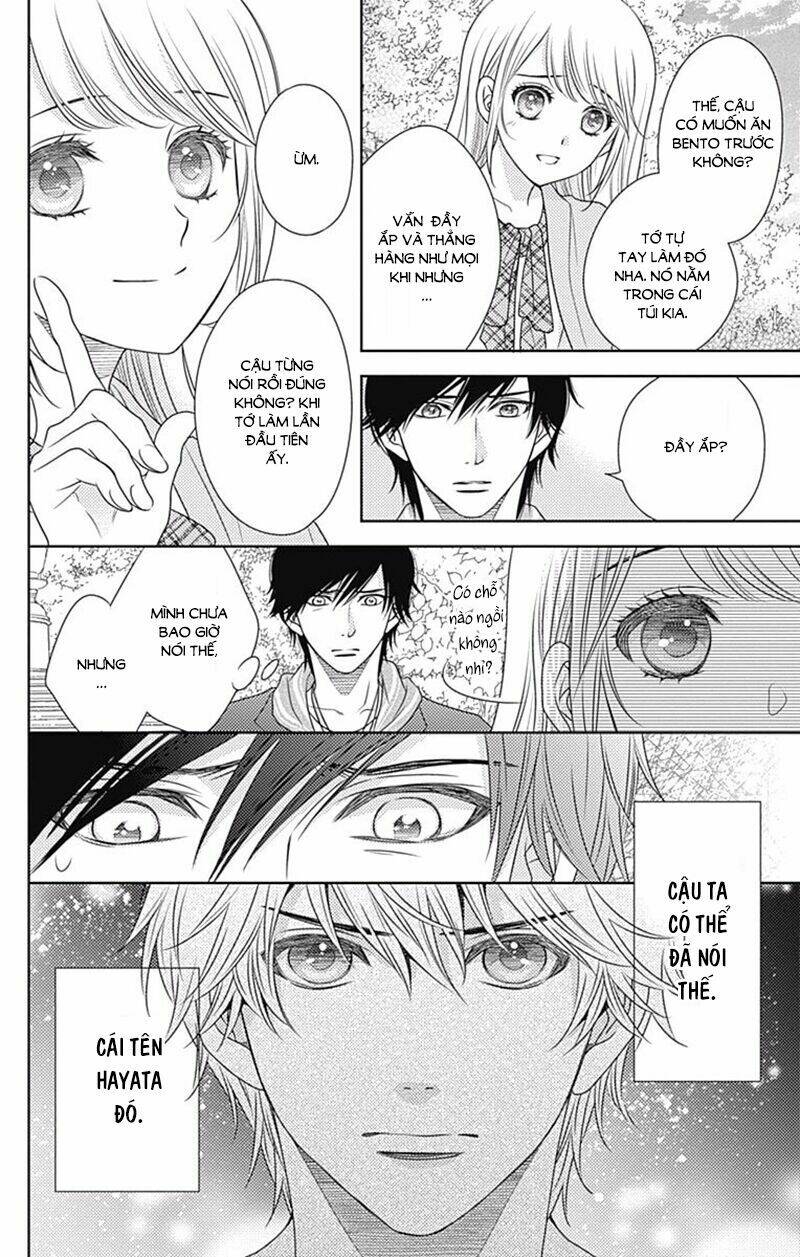 Nanoka No Kare Chương 75 Ảnh 13