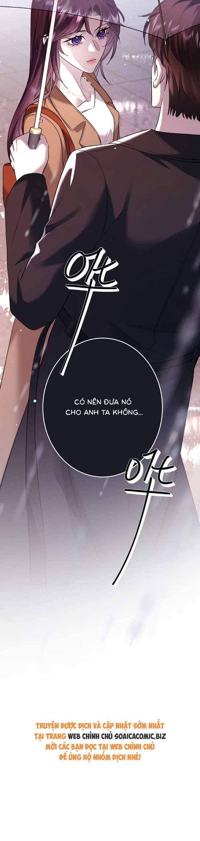 Chiếc Áo Choàng Lộng Lẫy Chương 11 Ảnh 32