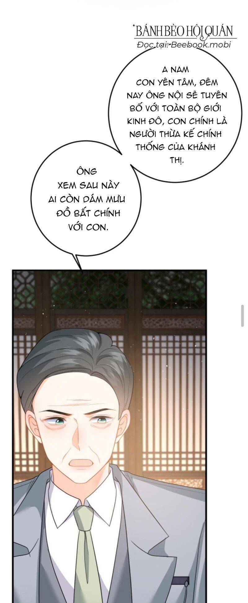 Xuyên Nhanh: Phản Diện Quá Sủng Quá Mê Người1 Chương 47 Ảnh 27