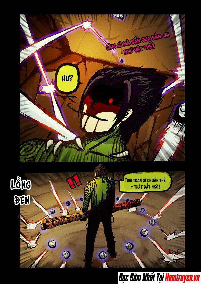 Zombie Brother - Thi Huynh Chương 136 Ảnh 11