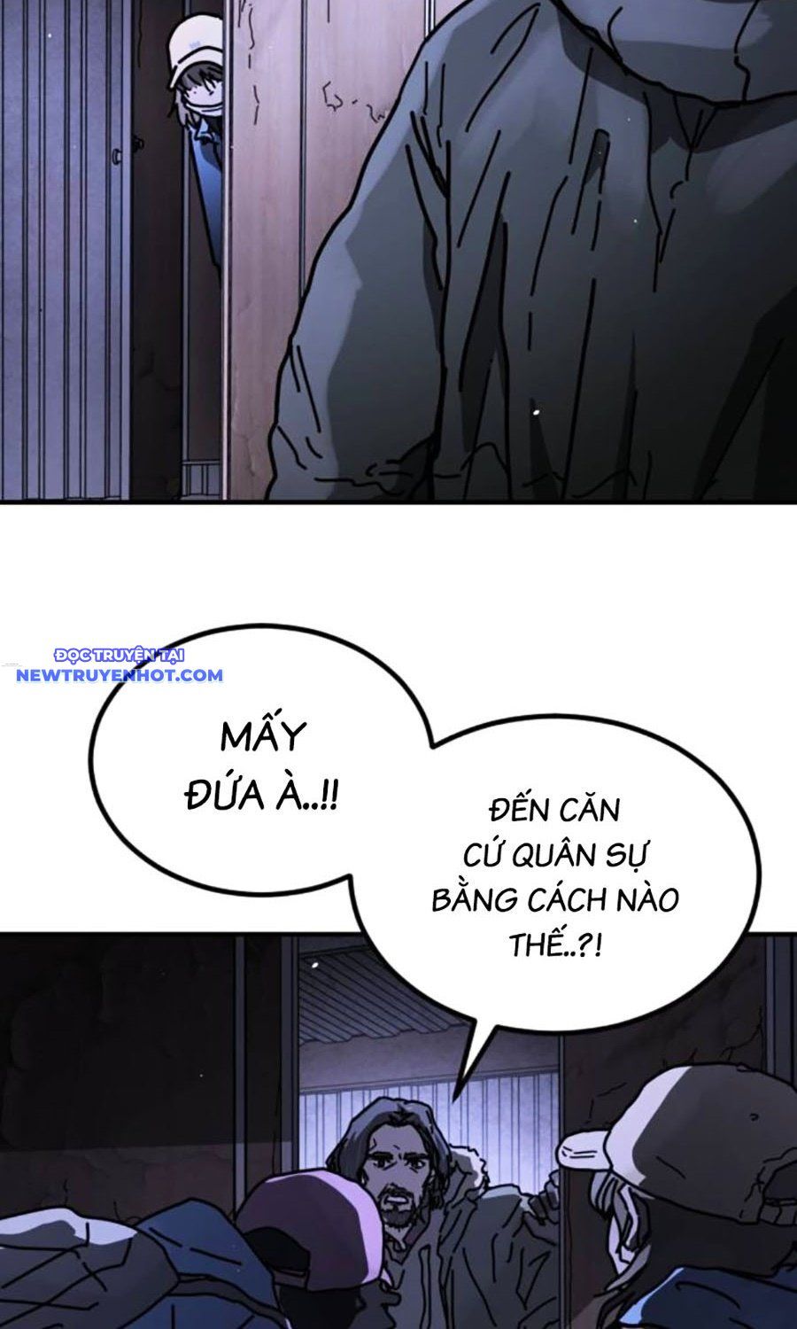 Đại Dịch Seoul Chương 151 Ảnh 108
