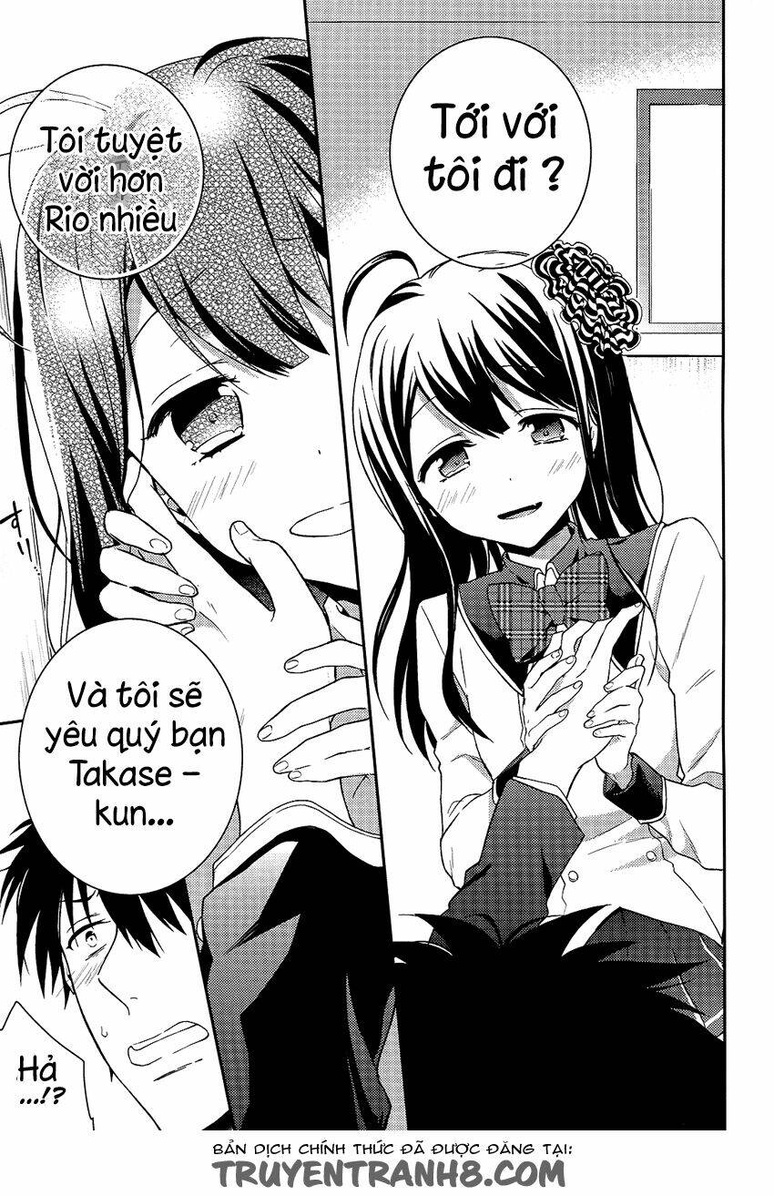 Boku No Geboku Ni Nare! Chương 4 Ảnh 10