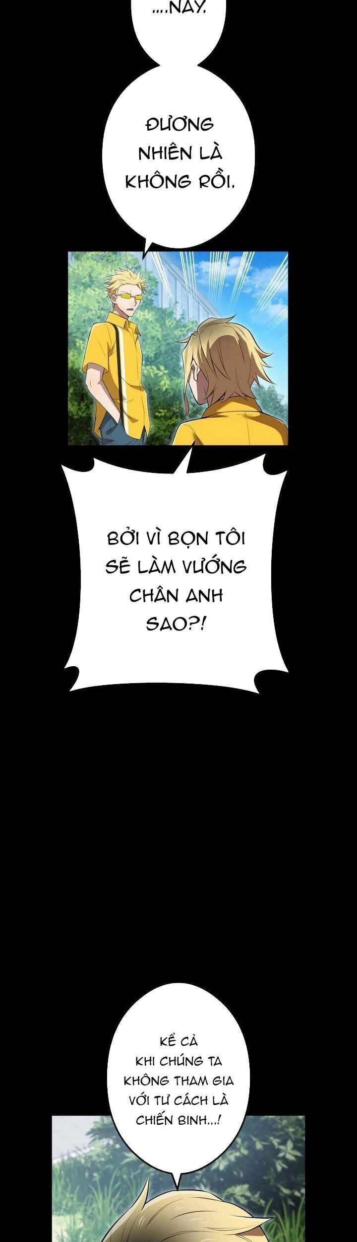 Ta Là Kẻ Siêu Việt Duy Nhất Chương 46 Ảnh 8