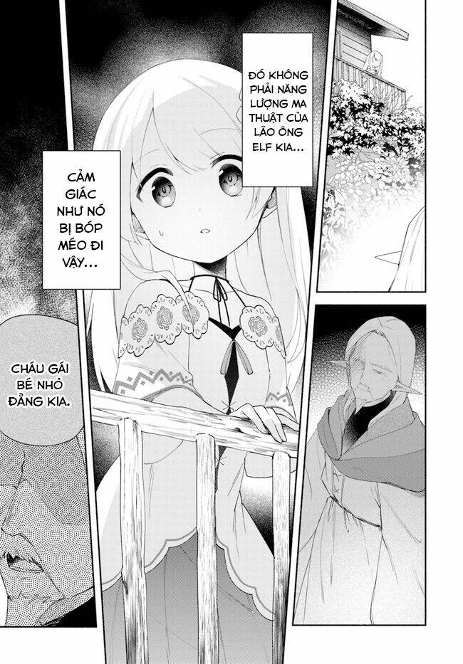 Futago No Ane Ga Miko Toshite Hikitorarete, Watashi Wa Suterareta Kedo Tabun Watashi Ga Miko De Aru Chương 12 Ảnh 15