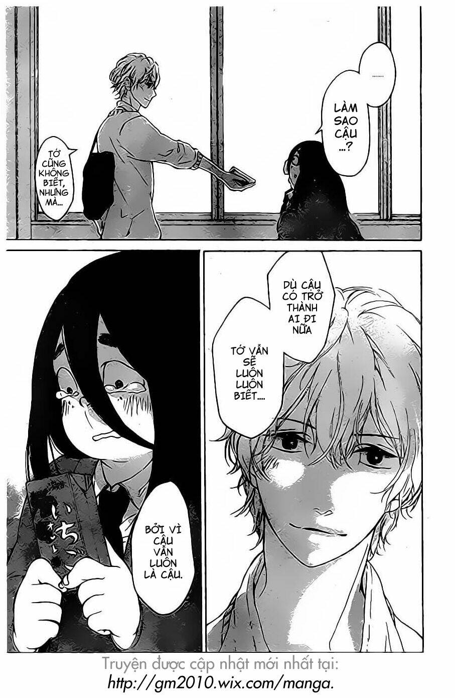 Uchuu O Kakeru Yodaka Chương 2 Ảnh 35