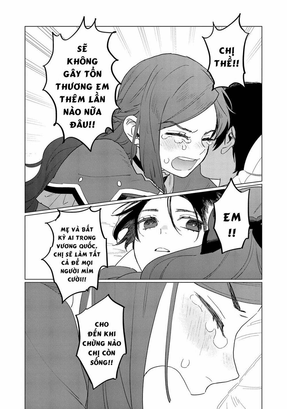 The Most Heretical Last Boss Queen Who Will Become The Source Of Tragedy Will Devote Herself Chương 3 Ảnh 33