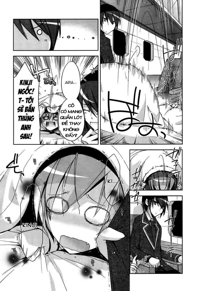 Hidan No Aria Aa Chương 11 Ảnh 10