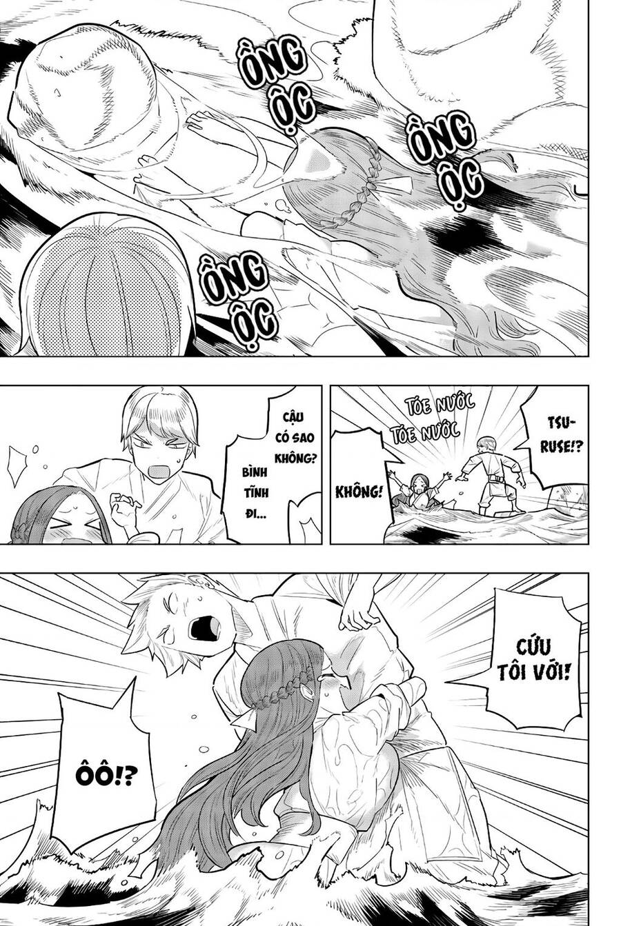 Houkago No Goumon Shoujo Chương 98 Ảnh 11