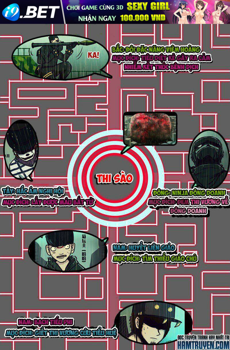 Zombie Brother - Thi Huynh Chương 142 Ảnh 3