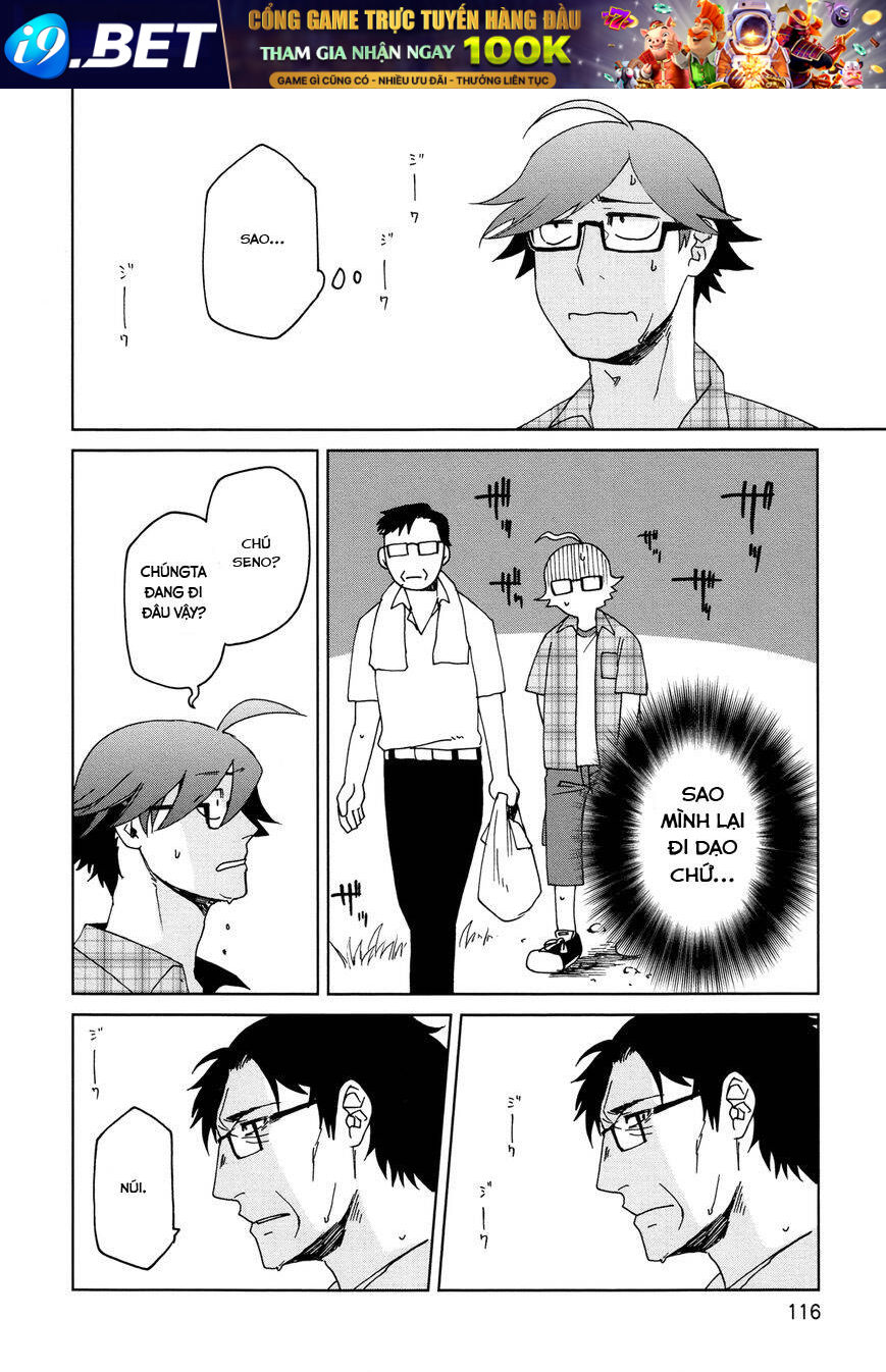 Futari No Renai Shoka Chương 10 Ảnh 19