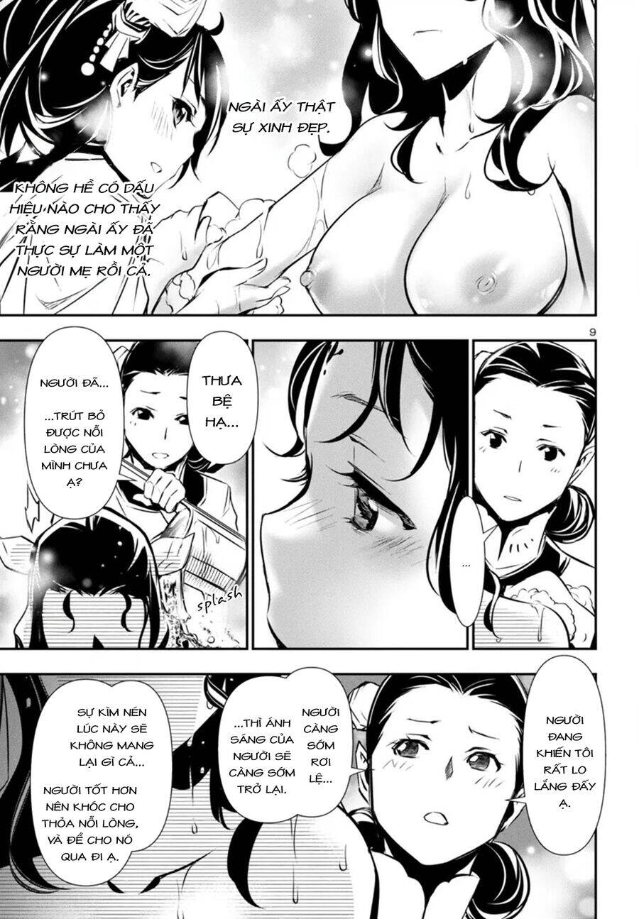 Shinju No Nectar Chương 85 Ảnh 14