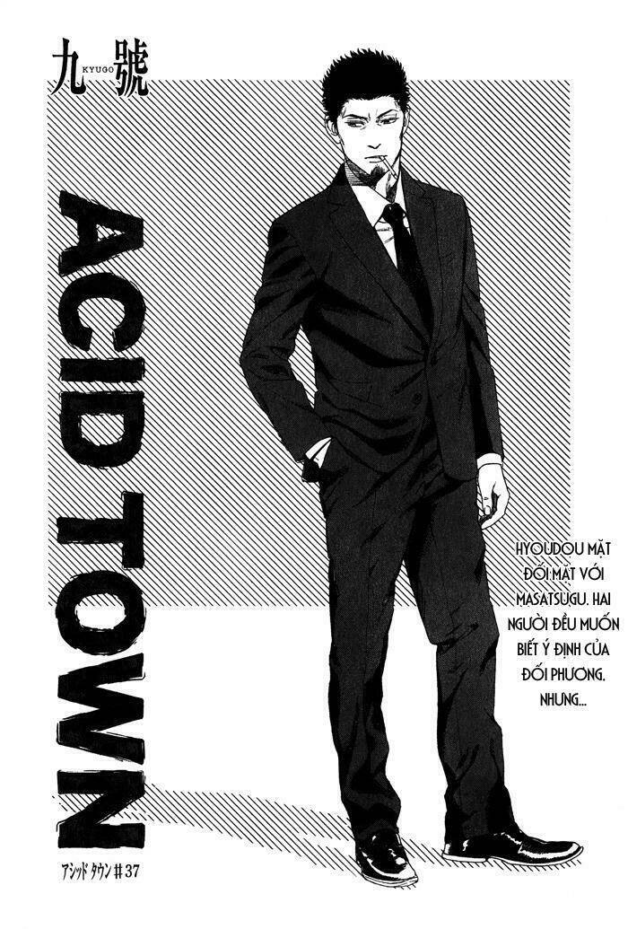 Acid Town Chương 37 Ảnh 5