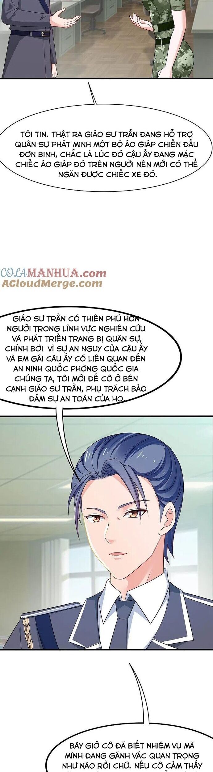 Vô Địch Học Bạ Hệ Thống Chương 234 Ảnh 19