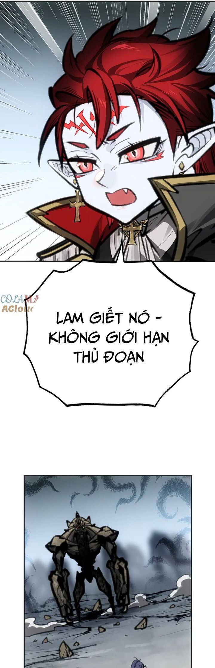 Chí Tử Chí Cường Chương 35 Ảnh 17