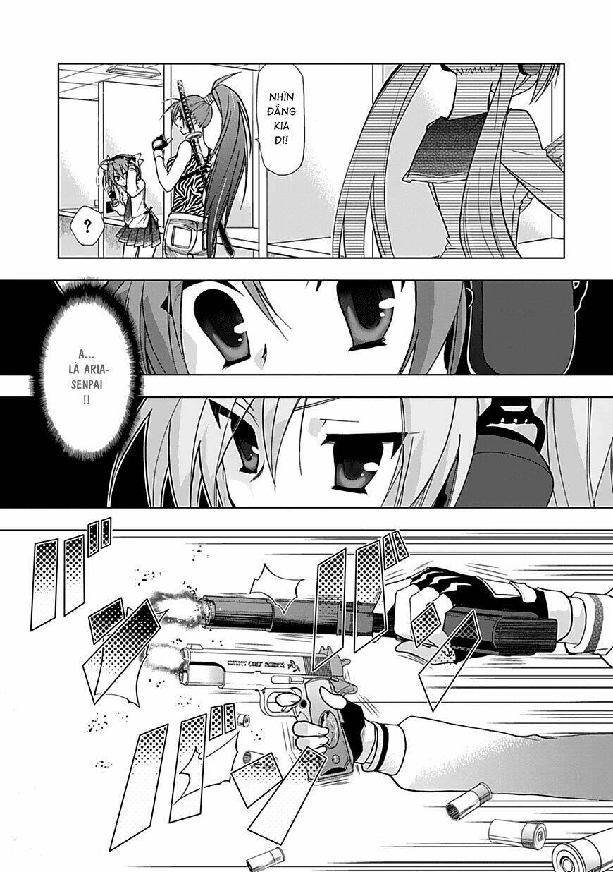 Hidan No Aria Aa Chương 1 Ảnh 32