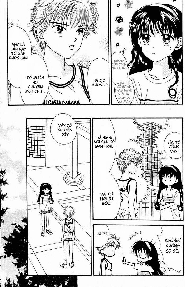 Minto Na Bokura Chương 11 Ảnh 12