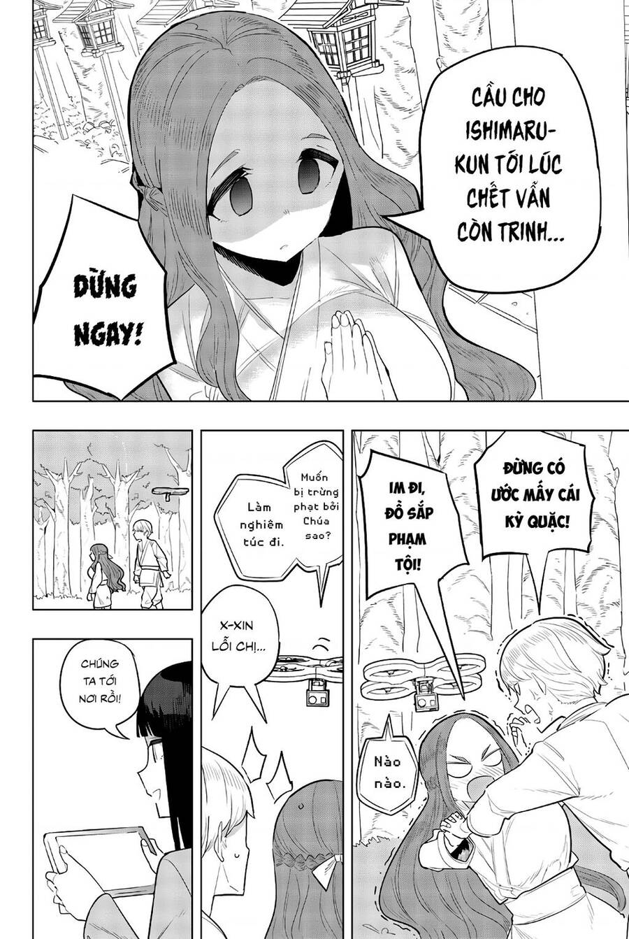 Houkago No Goumon Shoujo Chương 98 Ảnh 8