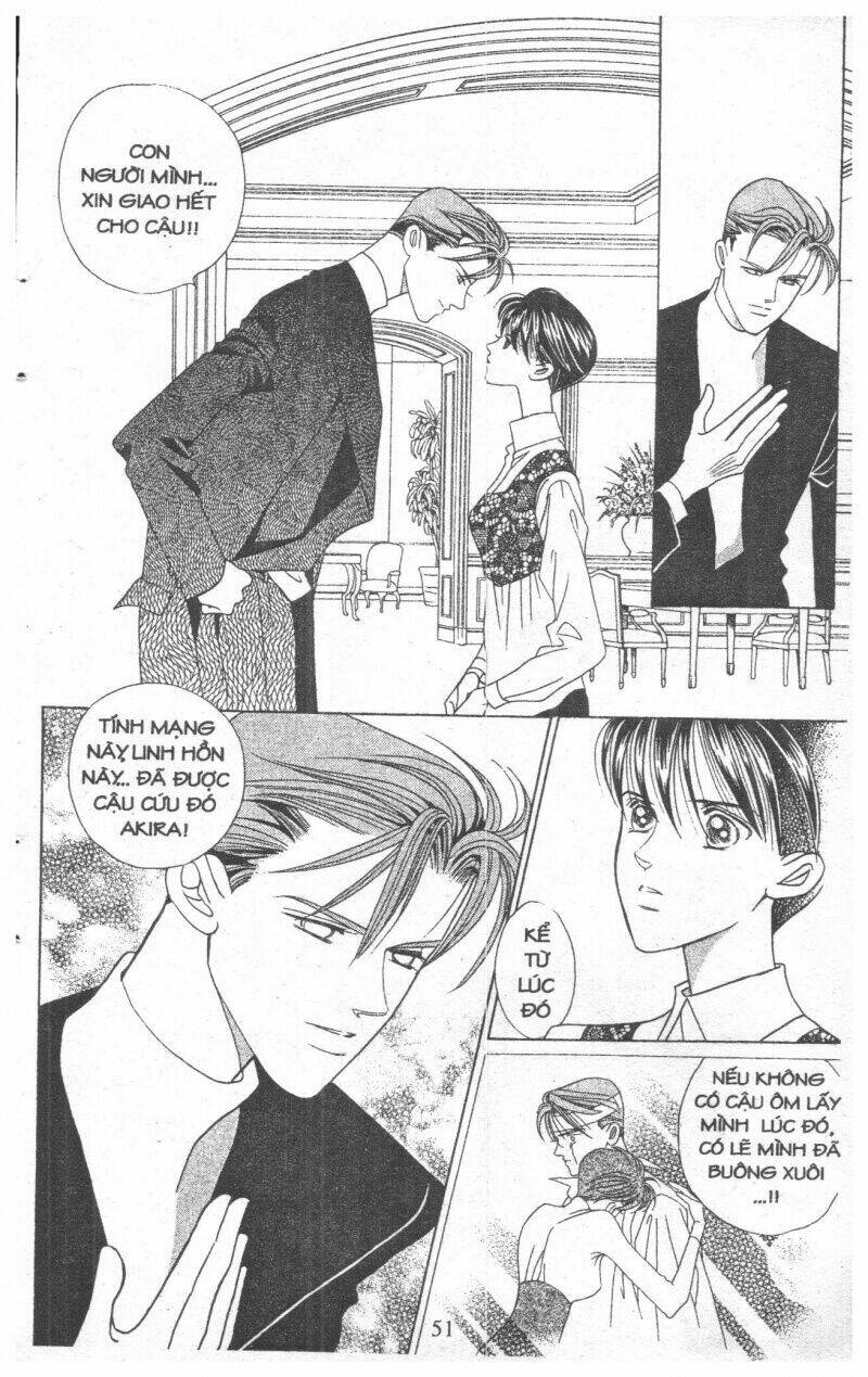 Nàng Tiên Ánh Trăng - Kaguya Hime Chương 17 Ảnh 51